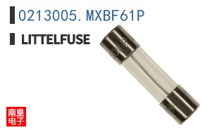 0213005.MXBF61P