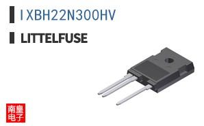 IXBH22N300HV