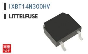 IXBT14N300HV