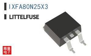 IXFA80N25X3