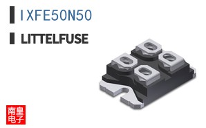 IXFE50N50