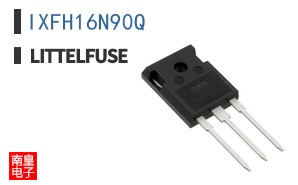 IXFH16N90Q