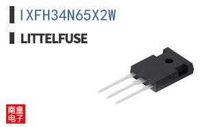 IXFH34N65X2W