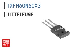 IXFH60N60X3