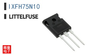 IXFH75N10