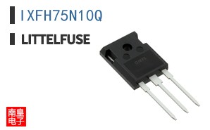 IXFH75N10Q