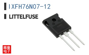 IXFH76N07-12