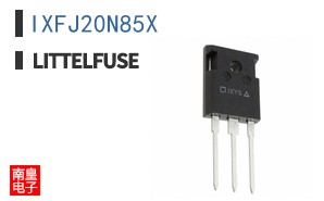 IXFJ20N85X