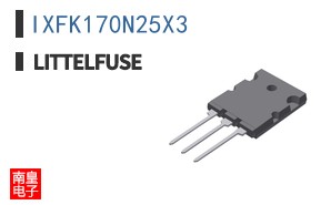 IXFK170N25X3