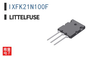IXFK21N100F