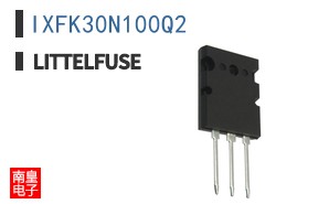 IXFK30N100Q2