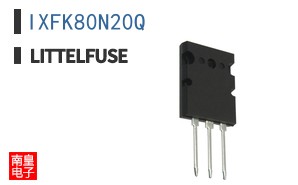 IXFK80N20Q