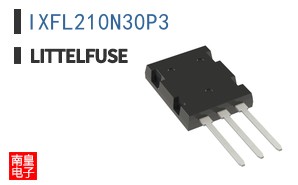 IXFL210N30P3