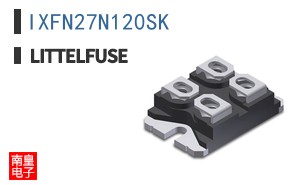 IXFN27N120SK