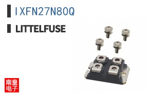 IXFN27N80Q
