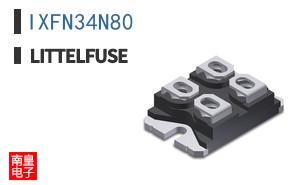 IXFN34N80