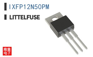 IXFP12N50PM