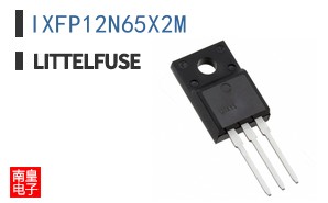 IXFP12N65X2M