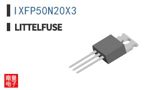 IXFP50N20X3