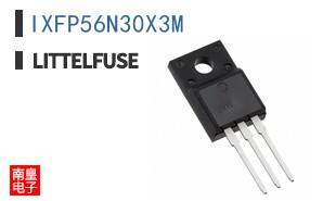 IXFP56N30X3M