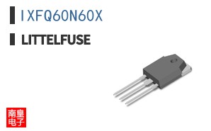 IXFQ60N60X