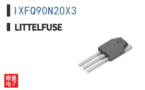 IXFQ90N20X3