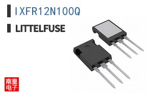 IXFR12N100Q