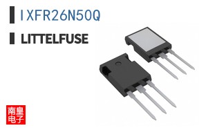 IXFR26N50Q