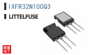 IXFR32N100Q3