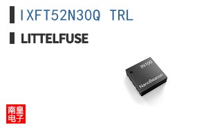IXFT52N30Q TRL
