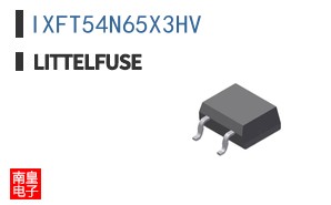 IXFT54N65X3HV
