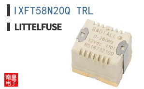 IXFT58N20Q TRL