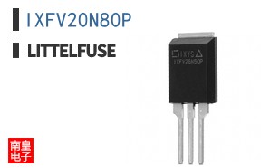 IXFV20N80P