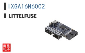 IXGA16N60C2