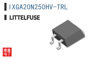 IXGA20N250HV-TRL