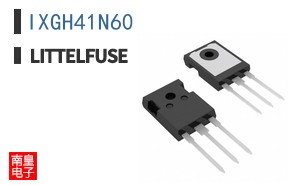 IXGH41N60