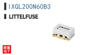 IXGL200N60B3