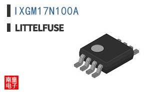 IXGM17N100A