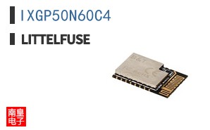 IXGP50N60C4