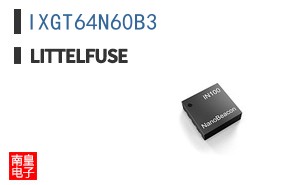 IXGT64N60B3
