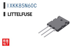 IXKK85N60C