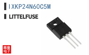 IXKP24N60C5M