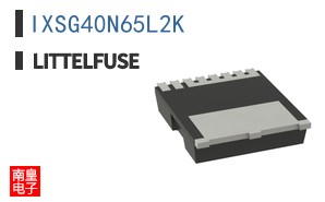 IXSG40N65L2K