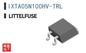 IXTA05N100HV-TRL