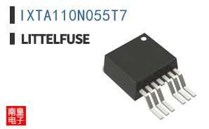 IXTA110N055T7