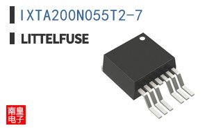 IXTA200N055T2-7