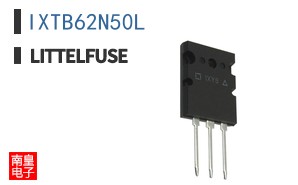 IXTB62N50L