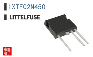 IXTF02N450