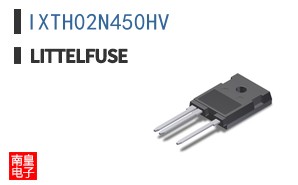IXTH02N450HV