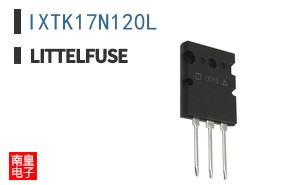 IXTK17N120L
